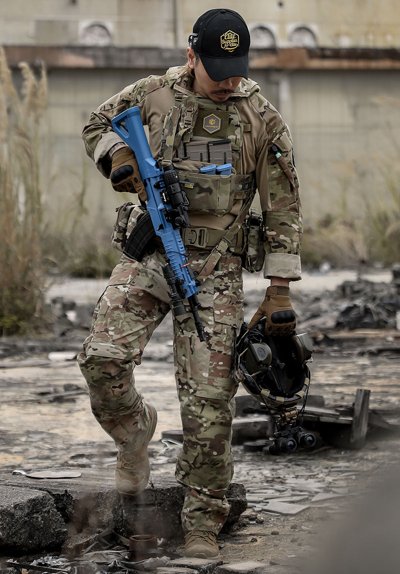 A Comprehensive Guide: What is a Tactical Uniform