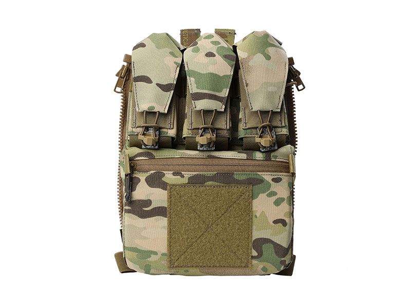 Emersongear FRO Style V5 Tactical Vest Back Panel Tool Pouch