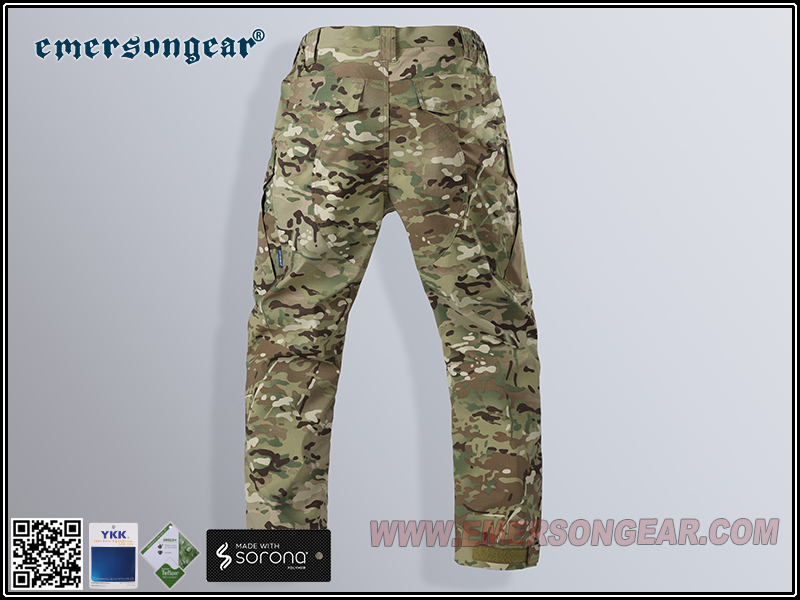 Emersongear Blue Label Antelope Tactical Pants