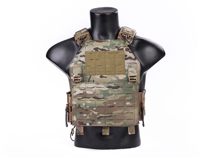 Emersongear ROC Quick Release LAVC Assault Tactical Plate Carrier Vest