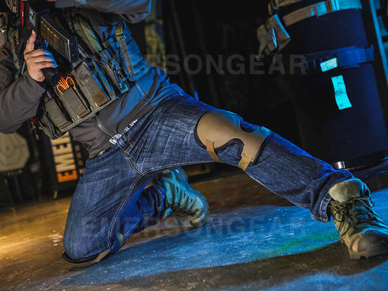 Emersongear Military Tactical Knee Pads With Upgrade ARC Style