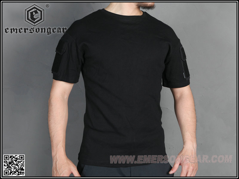 EmersonGear Seal Version action T-shirt