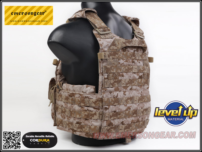 EmersonGear 094K M4 Pouch Type Tactical Vest