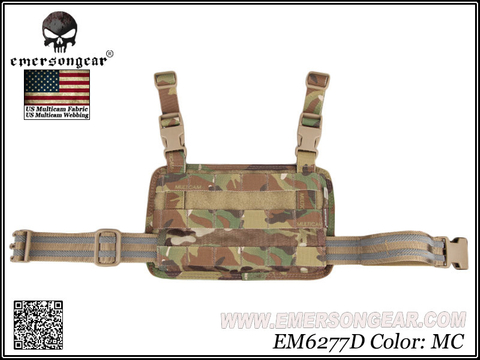 EmersonGear Modular Rife Leg Panel