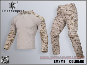 EmersonGear USMC Operational Gear FROG Shirt & PANTS