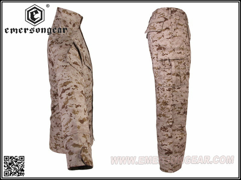 EmersonGear MCCUU TACTICAL UNIFORM