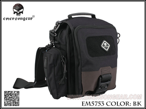 EmersonGear Tablet + Netbook Medium-Messenger Bag