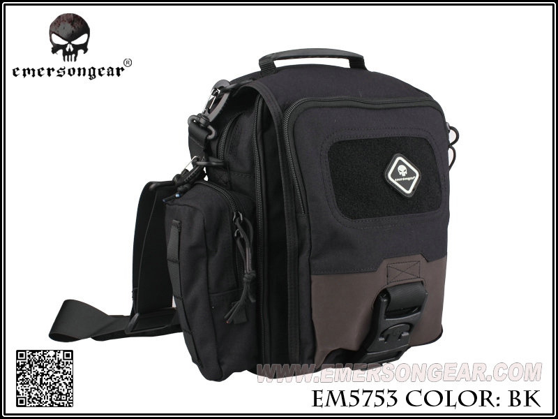 EmersonGear Tablet + Netbook Medium-Messenger Bag