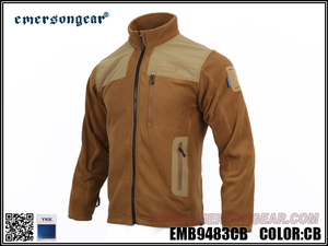 Emersongear BlueLabel LT Middle Leve Fleece Jacket