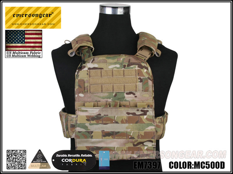 EmersonGear CP Style Adaptive Vest -Heavy Version