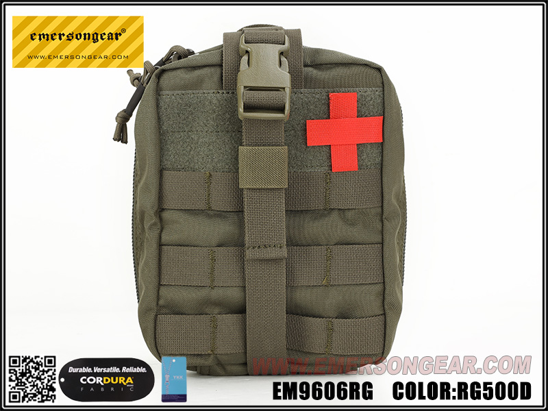 Emersongear Flagship Medical Pouch