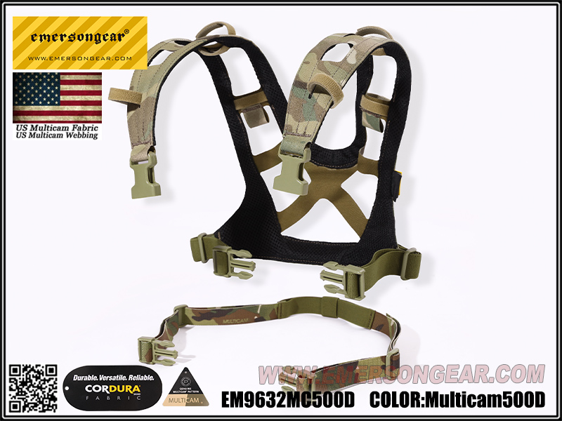 Emersongear CP Style ChestRig Harness