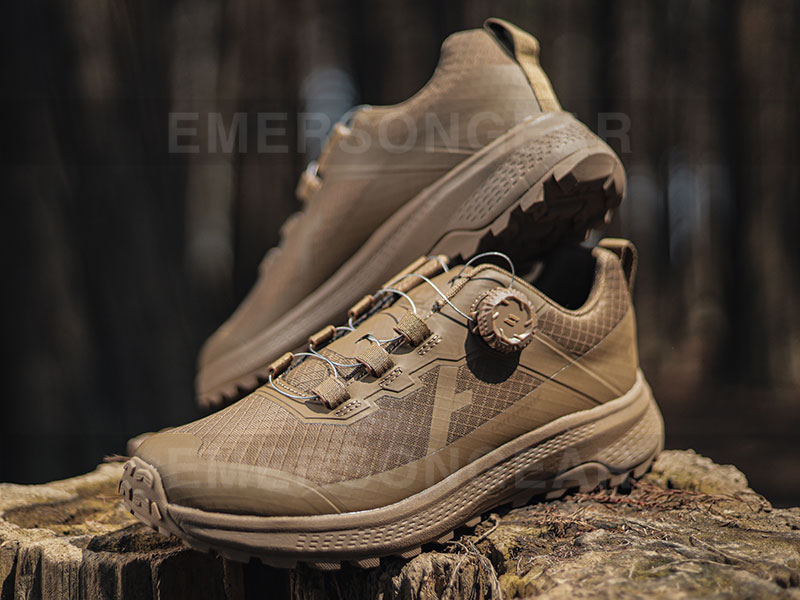 Emersongear Outdoor Sports Functional Lightweight Tactical Shoes "Traveler"